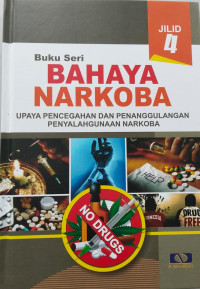 Image of Buku Seri Bahaya Narkoba