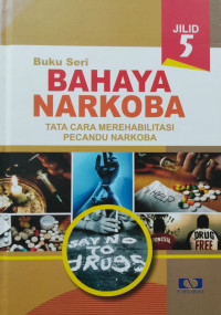 Image of Buku Seri Bahaya Narkoba