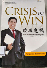 Image of Crisis To Win