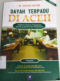 Image of Dayah Terpadu Di Aceh
