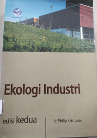 Image of Ekologi Industri
