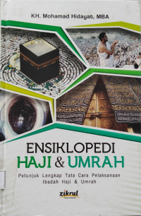 Image of Ensiklopedi Haji & Umrah