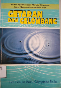 Image of Getaran Dan Gelombang