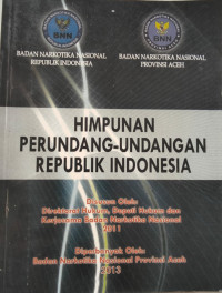 Image of Himpunan Perundang-Undangan Republik Indonesia