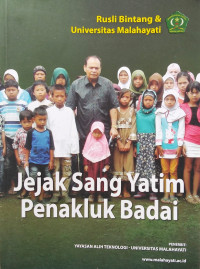 Image of Jejak Sang Yatim Penakluk Badai