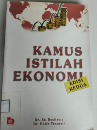 Image of Kamus Istilah Ekonomi