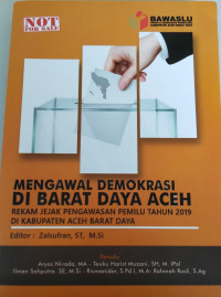 Image of Mengawal Demokrasi Di Barat Daya Aceh