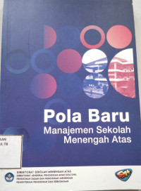 Image of Pola Baru Manajemen Sekolah Menengah Atas